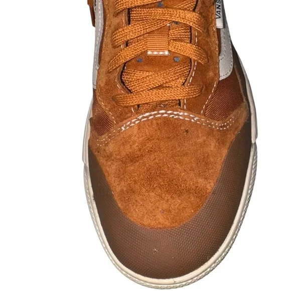 Vans (EUC) Men’s Suede Leather UltraRange SE, Size 10 - Picture 10 of 10
